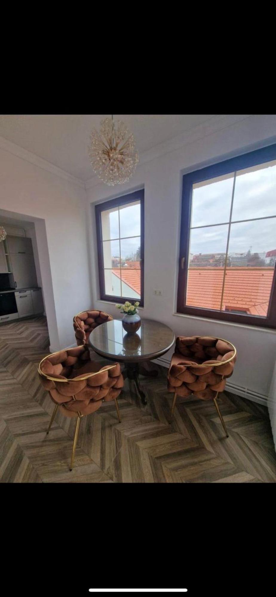 Rennes Apartment Sibiu Exterior photo